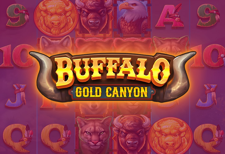 Buffalo Gold Canyon